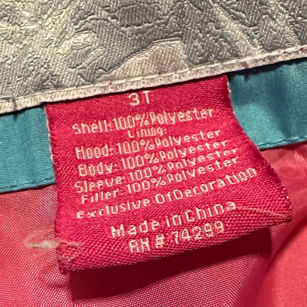 Weatherproof Snowsuit Set - Picture 2 of 9